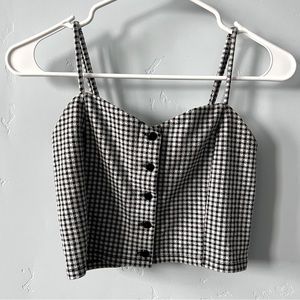 forever 21 crop top